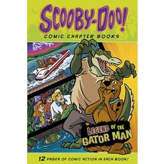 Legend of the Gator Man Paperback, Stone Arch Books