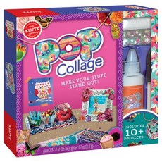 Pop Collage Other, Klutz