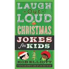Laugh-Out-Loud Christmas Jokes for Kids, Harpercollins Childrens Books