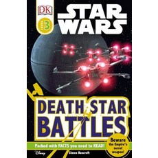 Star Wars: Death Star Battles Library Binding, Dk Pub