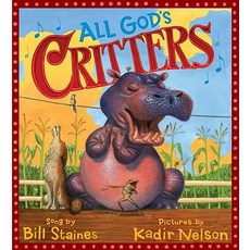 All God's Critters Hardcover, Simon & Schuster Books for Young Readers