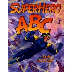 Superhero ABC Library Binding, HarperCollins