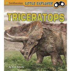 Triceratops Library Binding, Capstone Press
