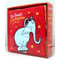 Dr. Seuss's Circus McGurkus 1 2 3! Fabric, Random House Childrens Books