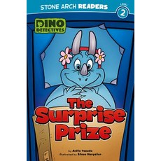 The Surprise Prize Paperback, Stone Arch Books