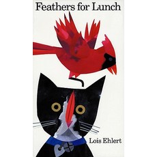 Feathers for Lunch Paperback, Houghton Mifflin