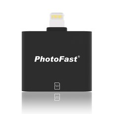 PhotoFast iPhone SD 讀卡器, CR-8710+, 混色
