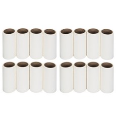 Pernic獨特斜紋膠帶滾筒黏毛器 直條型 補充芯 4入, 4組