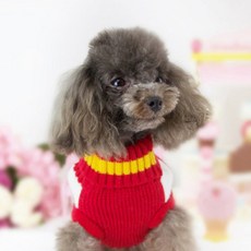 HAMATE Nitrudolph 服裝, 紅色的