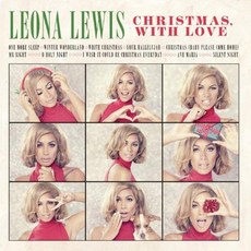 LEONA LEWIS - CHRISTMAS WITH LOVE EU 수입반, 1CD