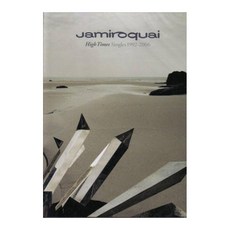 JAMIROQUAI - HIGH TIMES: SINGLES 1992-2006 미국 수입반, 1CD