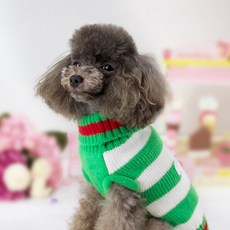 HAMATE 聖誕老人服裝, 綠色