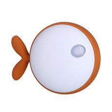 카컴 2IN1 충전식 보조배터리겸용 트윈손난로, G3, 브라운