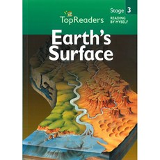Top Readers 3-06 - ER-Earth's Surface, Weldon Owen