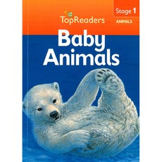 Top Readers 1-03 - AM-Baby Animals, Weldon Owen
