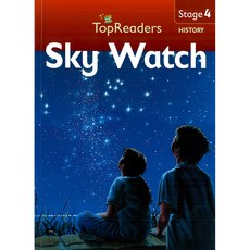 Top Readers 4-16 - HT- Sky Watch, Weldon Owen