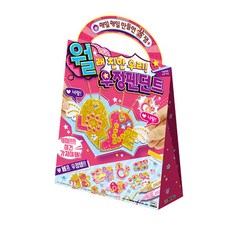 MIMI WORLD 錢包 Chin Hanwoo 友誼吊墜, 混色