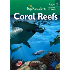 Top Readers 3-08 - ER-Coral Reefs, Weldon Owen