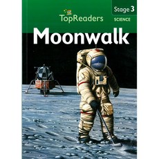 Top Readers 3-12 - SC-Moonwalk, Weldon Owen