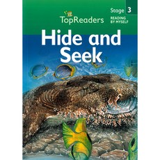 Top Readers 3-03 - AM-Hide & Seek, Weldon Owen
