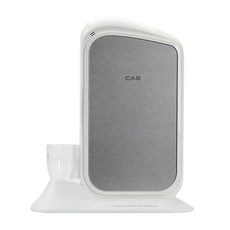 CAS 支架壁掛式牙刷消毒器 PTS-4500, 珍珠灰