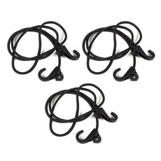 eSPACE 手推車多用途固定繩, 單一顏色, 3個