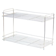 eSPACE 鋼絲桌上型層架, 1個