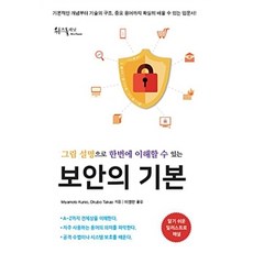 그림 설명으로 한번에 이해할 수 있는 보안의 기본, 위즈플래닛