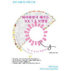 [DVD] 따라하면서 배우는 NX 7.5 모델링 - DVD 1장, Nstart