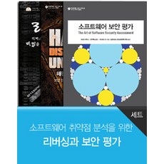 Acorn Publishing 軟體弱點分析的逆向工程與安全評估套書 - 全3冊, Acorn出版