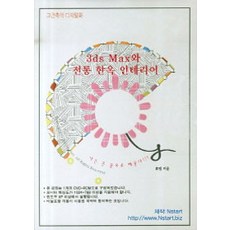 [DVD] 3DS MAX와 전통 한옥 인테리어 - DVD 1장, Nstart