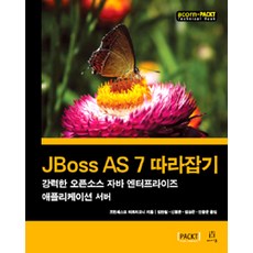 精通JBoss AS 7：強大的開源Java企業級應用程式伺服器, Acorn Publishing