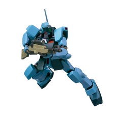 ROBOT魂 SIDE MS機動戰士鋼彈GM公仔, 1個