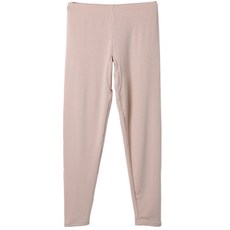 KerriLucy 孕婦棉質素色內搭褲