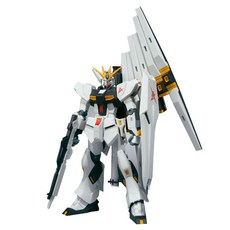 萬代機器人魂SIDE MS新鋼彈模型, 1個