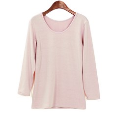 Carrie Lucy 孕婦純棉拉絨內衣上衣