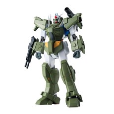 萬代機器人魂SIDE MS 全裝甲0鋼彈公仔, 1個