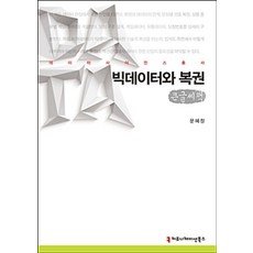 빅데이터와 복권 (큰글씨책), 커뮤니케이션북스