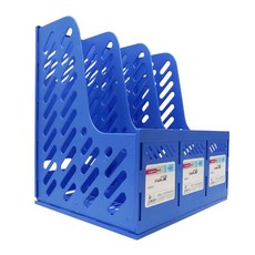 Bluemato 組裝式文件架3格 250 x 260 x 320 mm