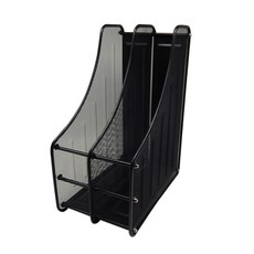 Bluemato DIY 鋼製雙格文件架 281 x 354 x 175 mm, 1個