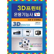 3D印表機操作技術師筆試：理論與問題解說, 錦湖