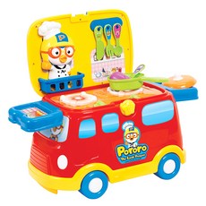 Pororo廚房食物車, 混色