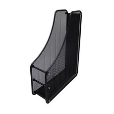 BlueMato DIY 鋼 1 隔層文件架 281 x 354 x 95 毫米, 1入