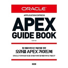 오라클 APEX 가이드북, 리프레시