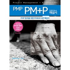 PMP PM+P 해설서 PMBOK 6th ed., 소동