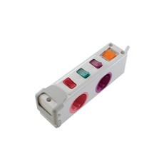 側面 3 多出口 SIDE C-33 延長線, 3m, 1個