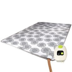 온수스토리 온수매트 랜덤 발송 HY-200, 더블(200 x 140 cm)