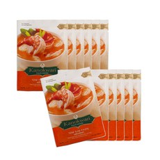 KANOKWAN 똠얌 페이스트, 30g, 12개입