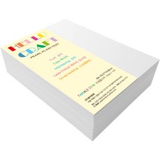 paperculture Twinkle Star 200g No.01 鑽石, A6, 180個