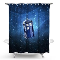 ELP KOREA 新世界 浴簾 Type4 150 x 180 cm, 1個, 款式4